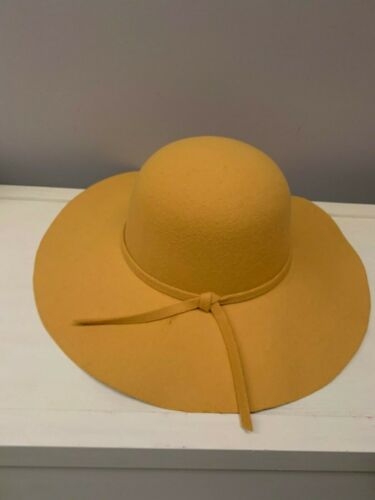 New Women Ladies Floppy Felt Hat and sun hat Very soft and comfortable 