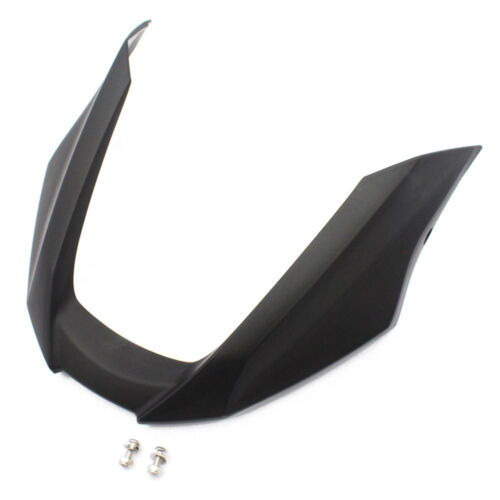 Beak Extension Front Fender For BMW R1200GS 2007-12 //ADV Wheel Cover ABS Plastic