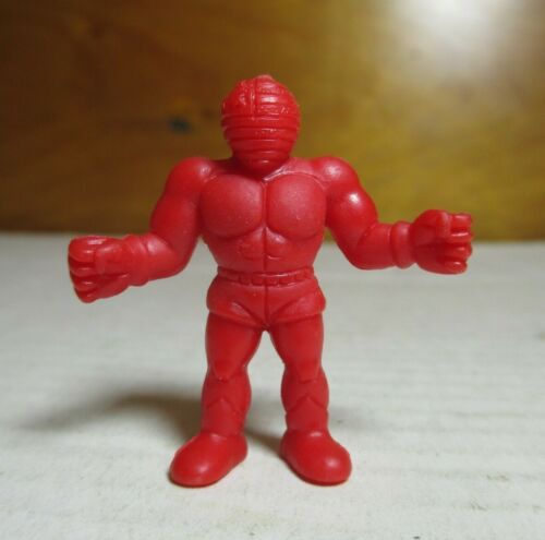 Men Kinnikuman Red Color 2/" Mr America Figure #144 Mattel 80/'s M.U.S.C.L.E