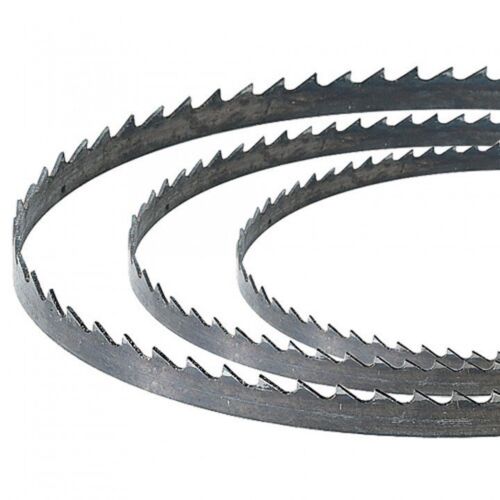 BANDSAW BLADE 1400MM or 55 1//8 INCH X 6 MM or 1//4 INCH X 14 TPI for Soft Metals