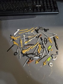 Lego Ninjago Lot Incomplete Sets, Parts Etc.