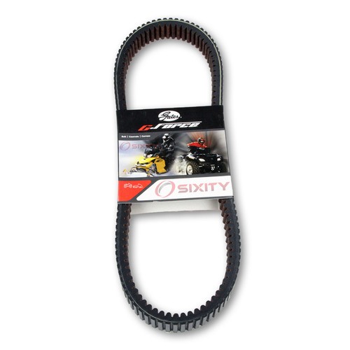 Gates Drive Belt 2015-2016 Polaris 600 INDY Voyageur G-Force CVT Heavy Duty le