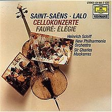 Cellokonzerte von Schiff, Mackerras | CD | Zustand sehr gut