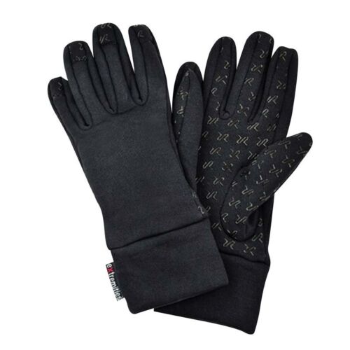 Extremities Womens Ladies Sticky Grip Power Stretch Comfortable Warm Fit Gloves 