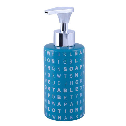 Modern Pale Blue Soap Dispenser Pump Dispenser Ceramic-NEOREST ENZO 
