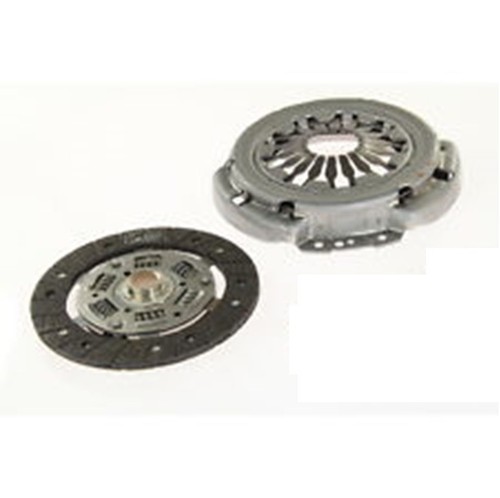 VALEO 826554 Kupplungssatz für Renault