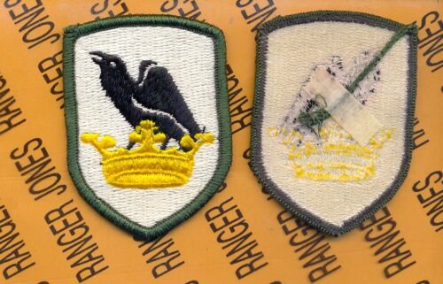 US Army Washington National Guard ARNG patch m/e 