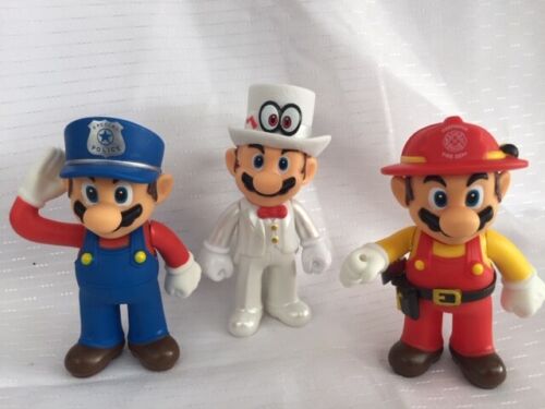Super Mario PVC  Toys choose by varieties 
