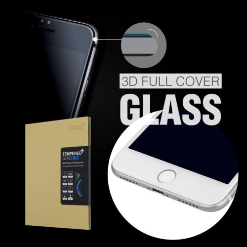 Para Apple iPhone 7 plus tanques diapositiva 3d lámina de vidrio 9h lámina protectora de tanques lámina blanco