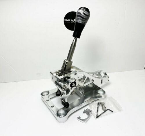 Billet Shifter Shift Box for 03-07 Accord CL7 CL9 & 04-08 TSX TL K24 K20 Acura 