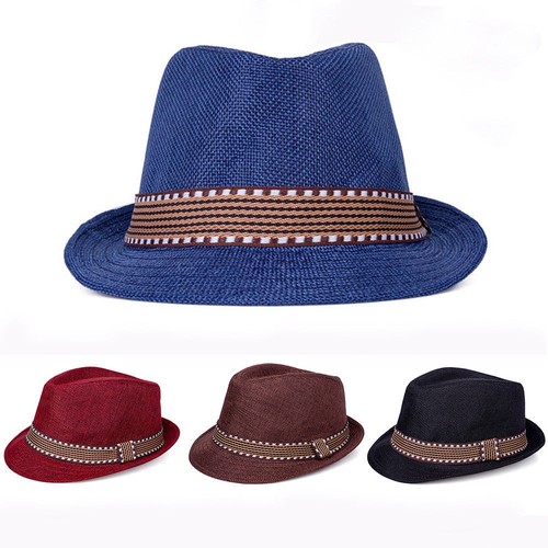 US for Baby Kids Fedora Gangster Hats Children Hat Spring Autumn Caps Jazz Cap