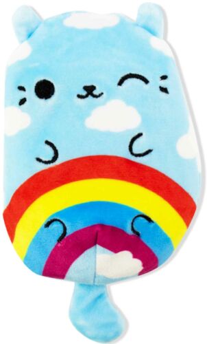 soft plush Details about  / Cats Vs Pickles Rainbow Meow