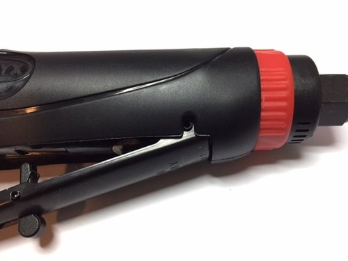 Astro Pneumatic 204 ONYX Composite Body 1//4/" 90deg Angle Die Grinder 20,000rpm
