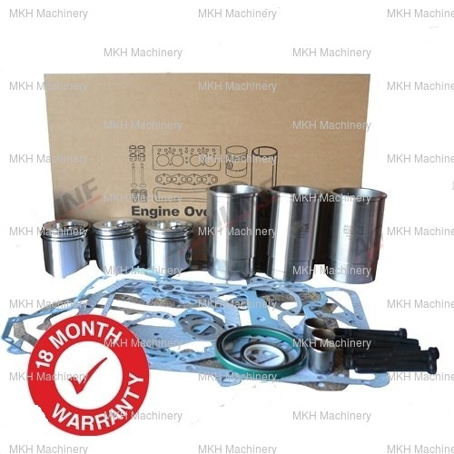 Motor Überholung Set Für John Deere 1950 Traktore