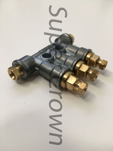 Super Crown Dester Plunger Piston Action Volumetric Oil CNC Showa DPB-13 0.10CC 