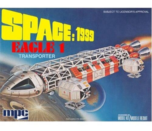 Eagle-1 Transporter  MCP791 MCP 1/72 Space 1999