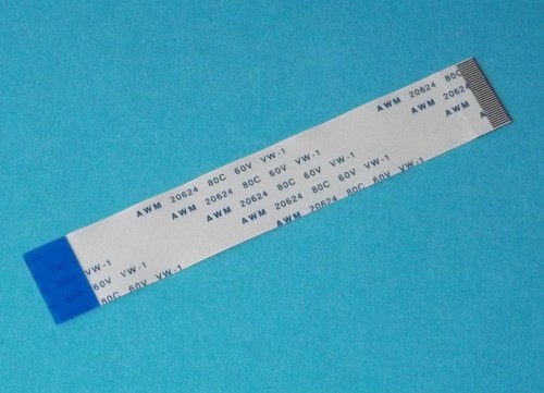 FFC B 32Pin 0.5Pitch 10cm Flachbandkabel Kabel Flat Flex Cable Ribbon