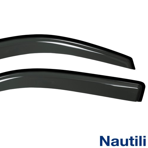 4pcs For 14-18 Silverado Sierra Double//Extended Cab Sun Rain Guard Window Visors