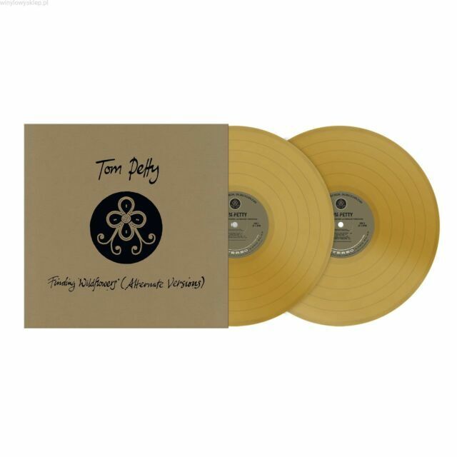 Tom Petty  Finding Wildflowers (Alternate Versions) - 2 LP Vinyl Records - NEW