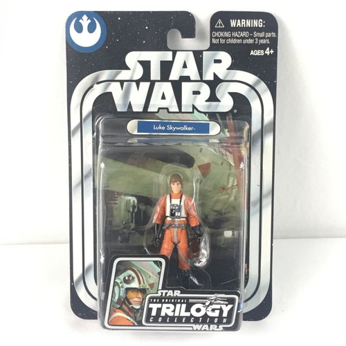 Star Wars Original Trilogy Collection Hasbro 2004 New in Package YOU PICK EM