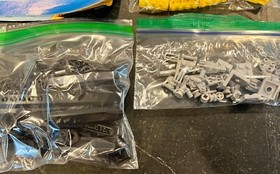 LEGO CITY: Heavy-Lift Helicopter (4439) 100% Complete with Manuals, No Box