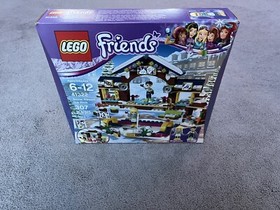 LEGO Friends Snow Resort Sets (41322, 41323, 41324) New & Sealed