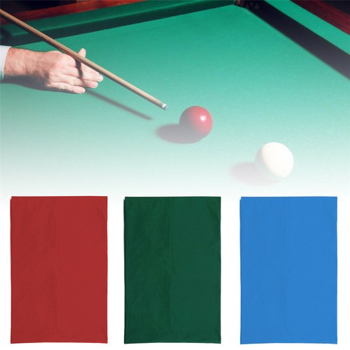 Pool Table Cloth Snooker Table Accessories For 7ft 8ft Billiard Table