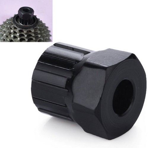 Bike Cassette Lockring Freewheel Bicycle Repair Tool Remover Flywheel Removal