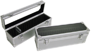 Guardhouse Aluminum Storage Box for 20 Certified Display Slabs