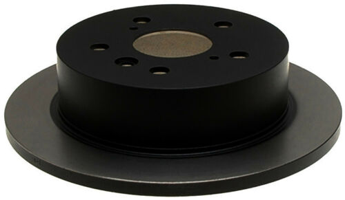 Disc Brake Rotor-Coated Rear ACDelco Advantage 18A1604AC