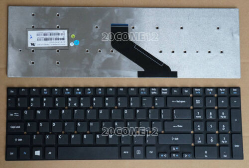 New for ACER Aspire V3-572 V3-572G V3-572P V3-572PG Keyboard US