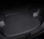 For Ford Explorer 2016-2018 Car Rear Cargo Boot Trunk Mat Environmental pad mats