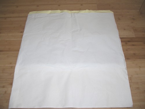 Stahlwollmatte Stahlfasermatte STAX Unterlage Cordes Miele Bügelmaschine 65 cm