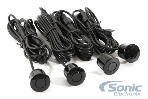 Encore BUS-1 Universal Backup Parking Sensor Kit Paintable