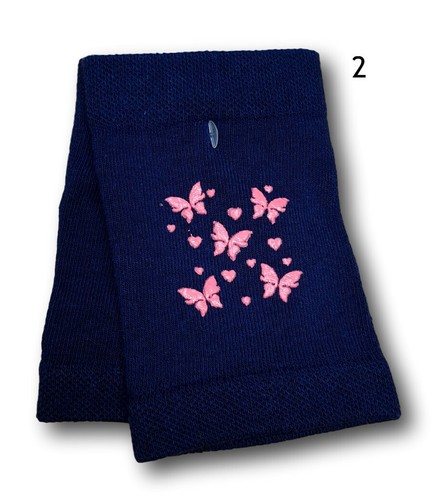 Baby Girls Infant Toddler Crawling Safety Cotton Anti Slip Knee Pads Warmers