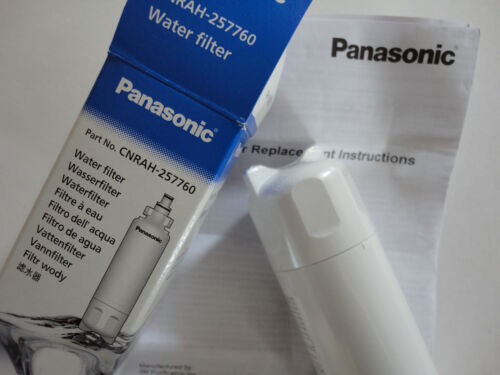 Panasonic NRB54X NR-B54X1 genuine CNRAH-257760 fridge water filter