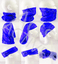 Fishing FACE MASK Sun Shield Neck Gaiter Headband Bandana Du Rag Skull Cap SPF40