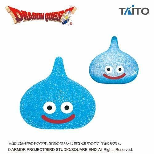 Dragon Quest Slime  Room Light Square Enix Figures Taito 