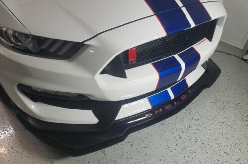 FRONT SPLITTER for 2015-2019  MUSTANG SHELBY GT350Rs 