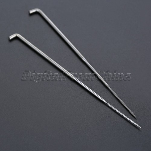 100Pcs Handmade Wool Felt Crafts Making Tool With Bottle 4 Sizes Felting Needles