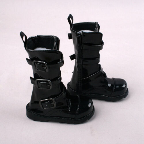 PF 16#1//3 SD DZ AOD BJD Dollfie Shiny Pu Leather Boots//shoes
