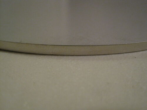 Round Circle .125 Aluminum Disc x 2.25/" Diameter 5052 Aluminum 1//8/"