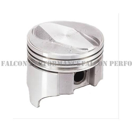 Sealed Power//Federal Mogul Chevy 402ci Cast .125 Dome Pistons+Cast Rings Kit 60