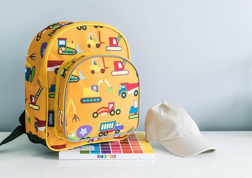 Wildkin 12 Inch Backpack Under Construction