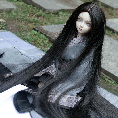 PF Hand Made Wig High Quality For BJD Doll Dollfie 1//6 1//4 1//3 YOSD DZ Outfit
