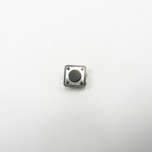 Details about  /  Tactile Push Button PCB Switch SPST 12mm x 12mm x 4.3mm