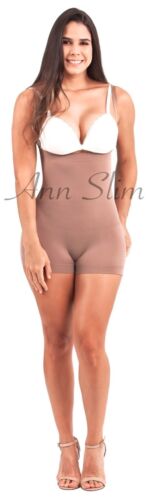 New for Colombia. Body shaper Panty Details about  / Ann Slim TJ03L8 Seamless Strapless Panty
