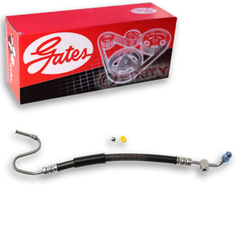 Gates Power Steering Pressure Line Hose for 1993-1996 Ford F-150 5.0L 5.8L xw 