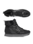 JETTE High-Top-Sneaker Schnürer Metallic-Details Teddyfutter