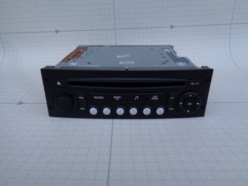 Peugeot Expert RD4 Radio Stereo CD Player 2007-2012